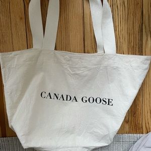 Canada Goose Official Tote Bag